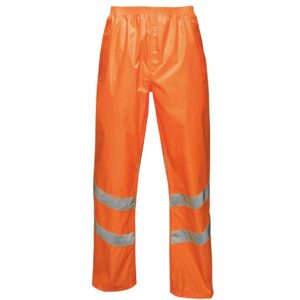 Regatta High Visibility Pro Packaway Overtrousers