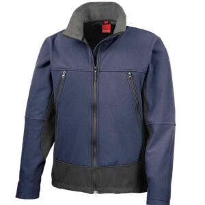 Result Soft Shell Activity Jacket