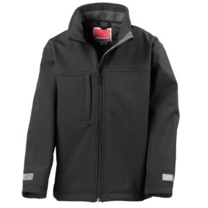 Result Kids Classic Soft Shell Jacket