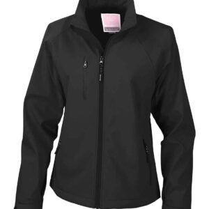 Result Ladies Base Layer Soft Shell Jacket