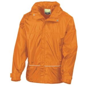 Result Kids/Youths Waterproof 2000 Ripstop Team Jacket