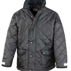 Result Urban Kids Cheltenham Jacket