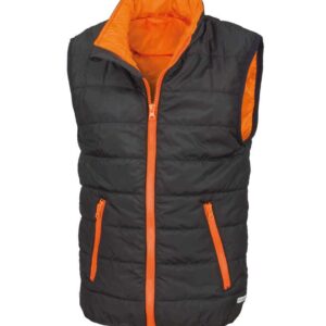 Result Core Kids Padded Bodywarmer