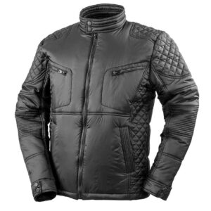 Result Urban Padded Biker Style Jacket