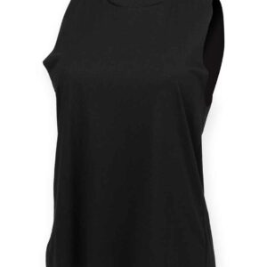 SF Ladies High Neck Vest