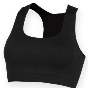 SF Ladies Workout Crop Top