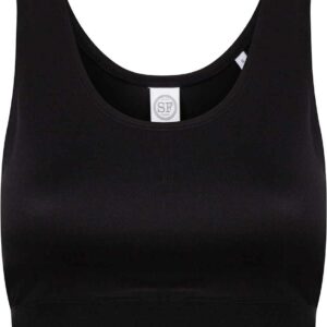 SF Ladies Fashion Crop Top