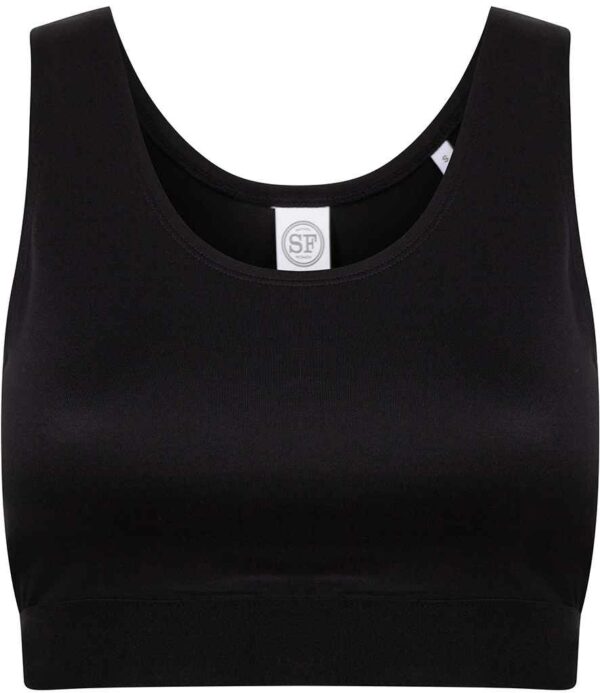 SF Ladies Fashion Crop Top