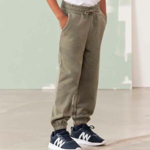 SF Minni Kids Sustainable Fashion Cuffed Joggers