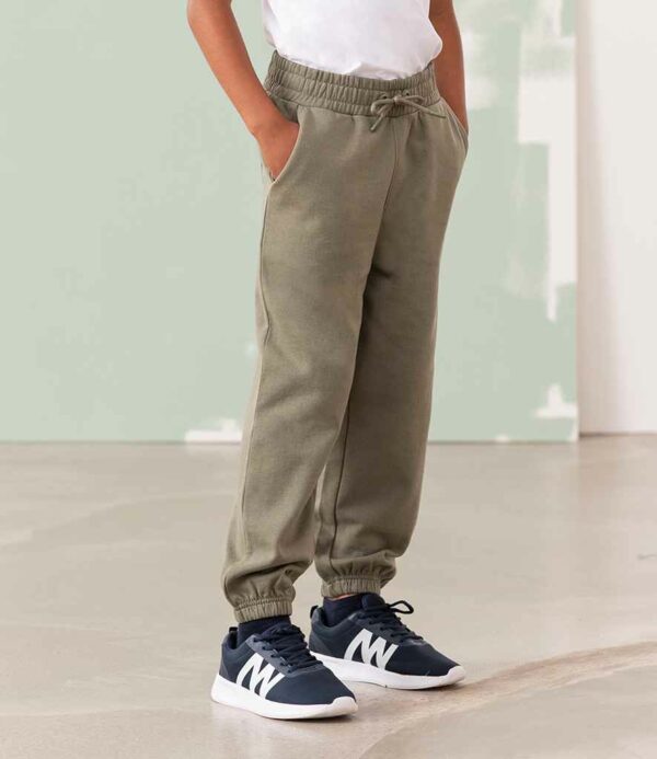 SF Minni Kids Sustainable Fashion Cuffed Joggers