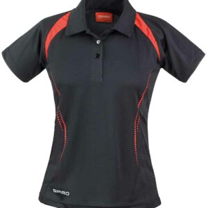 Spiro Ladies Team Spirit Polo Shirt