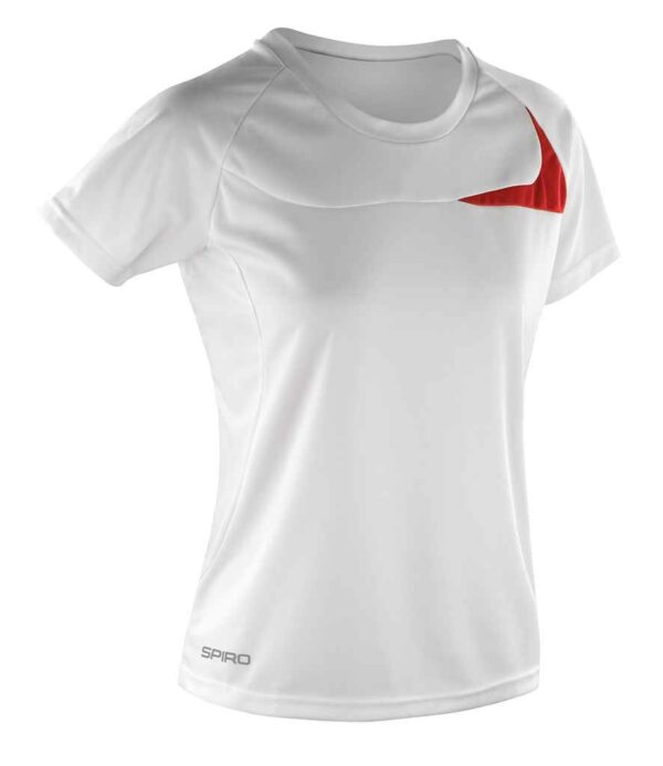 Spiro Ladies Dash Training Shirt