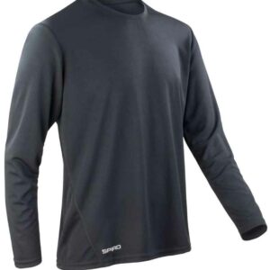 Spiro Performance Long Sleeve T-Shirt