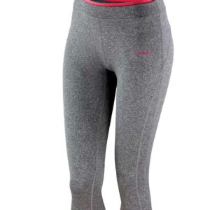 Spiro Ladies Fitness Capri Pants