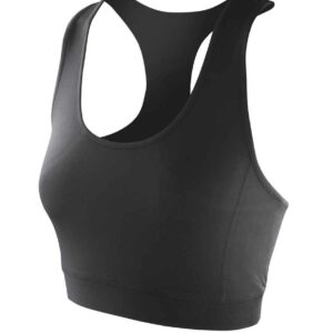 Spiro Impact Ladies Softex® Crop Top