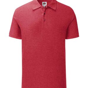 Fruit of the Loom Iconic Piqué Polo Shirt