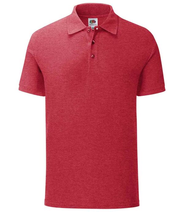 Fruit of the Loom Iconic Piqué Polo Shirt