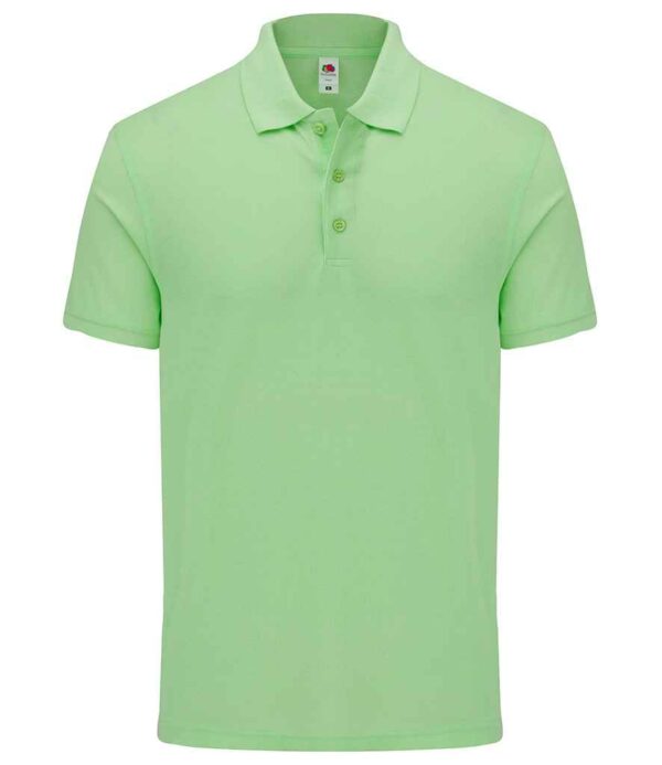 Fruit of the Loom Iconic Piqué Polo Shirt