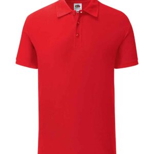 Fruit of the Loom Iconic Piqué Polo Shirt