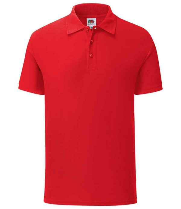 Fruit of the Loom Iconic Piqué Polo Shirt