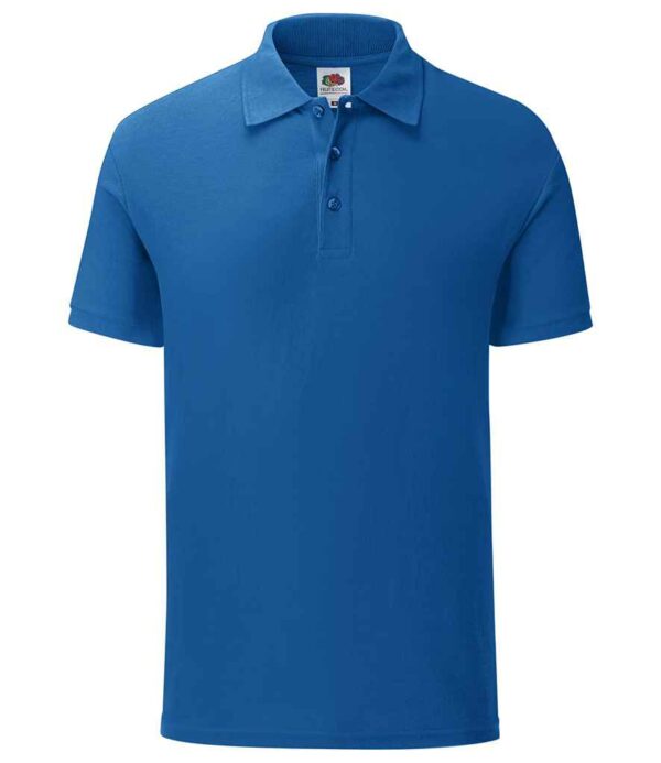 Fruit of the Loom Iconic Piqué Polo Shirt