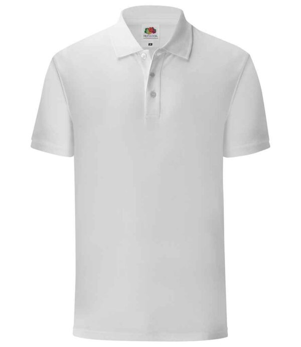 Fruit of the Loom Iconic Piqué Polo Shirt