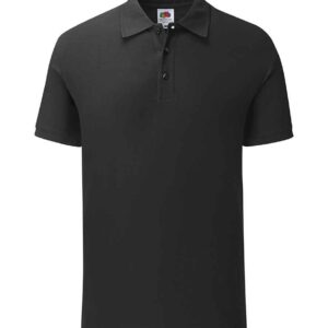 Fruit of the Loom Tailored Poly/Cotton Piqué Polo Shirt