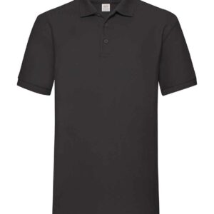 Fruit of the Loom Heavy Poly/Cotton Piqué Polo Shirt