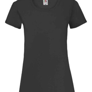 Fruit of the Loom Lady Fit Value T-Shirt