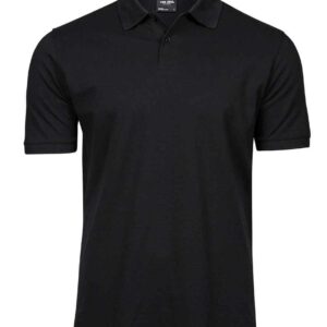 Tee Jays Heavy Cotton Piqué Polo Shirt