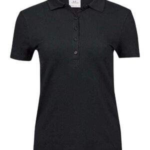 Tee Jays Ladies Luxury Stretch Polo Shirt