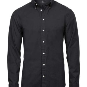 Tee Jays Perfect Long Sleeve Oxford Shirt