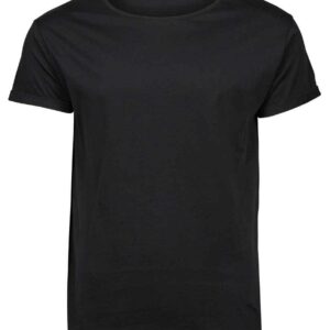 Tee Jays Roll-Up T-Shirt