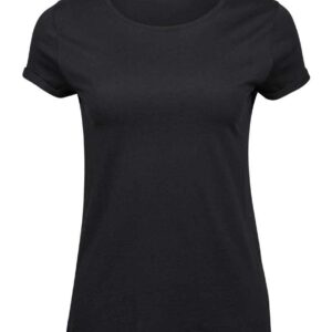 Tee Jays Ladies Roll-Up T-Shirt