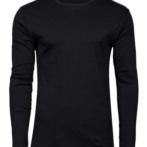 Tee Jays Long Sleeve Interlock T-Shirt