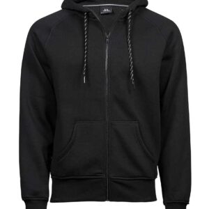 Tee Jays Fashion Zip Hooded Sweatshirt