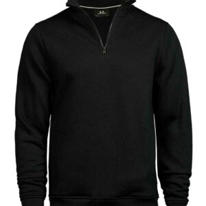 Tee Jays Half Zip Sweatshirt