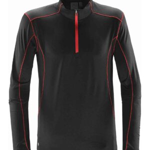 Stormtech Pulse Fleece Pullover Zip Neck Top