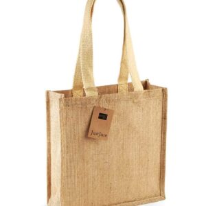 Westford Mill Jute Compact Tote