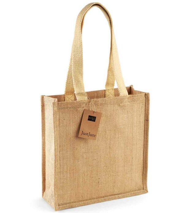 Westford Mill Jute Compact Tote