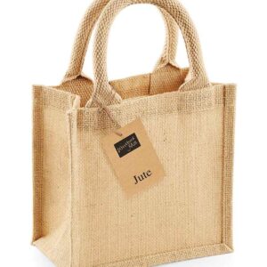 Westford Mill Jute Petite Gift Bag