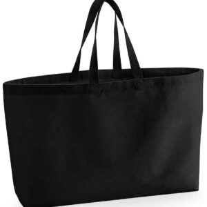 Westford Mill Oversized Canvas Tote Bag