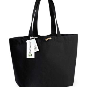 Westford Mill EarthAware® Organic Marina Tote