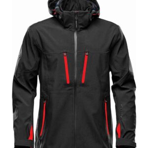 Stormtech Patrol Hooded Soft Shell Jacket