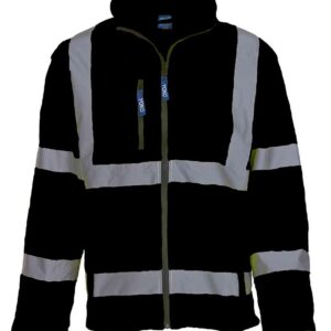 Yoko Hi-Vis Soft Shell Jacket