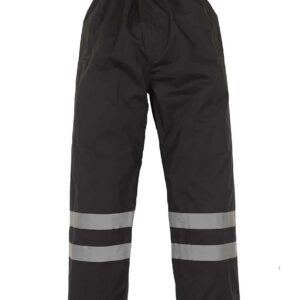 Yoko Hi-Vis Waterproof Overtrousers