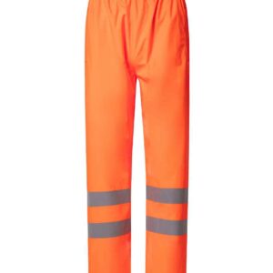 Yoko Hi-Vis Flex U-Dry Overtrousers