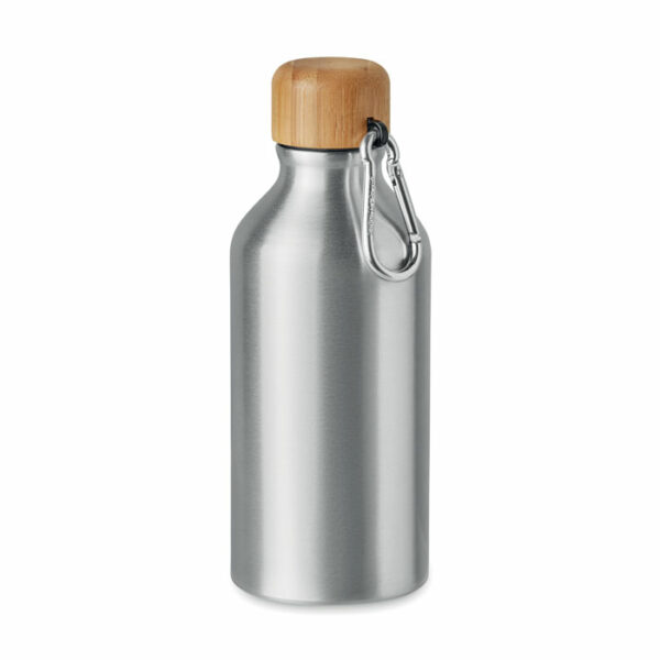 AMEL Aluminium bottle 400 ml