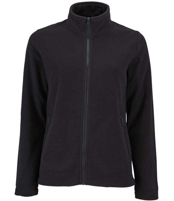 SOL'S Ladies Norman Fleece Jacket