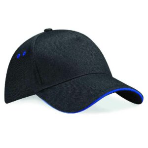 Beechfield Ultimate 5 Panel Cap with Sandwich Peak